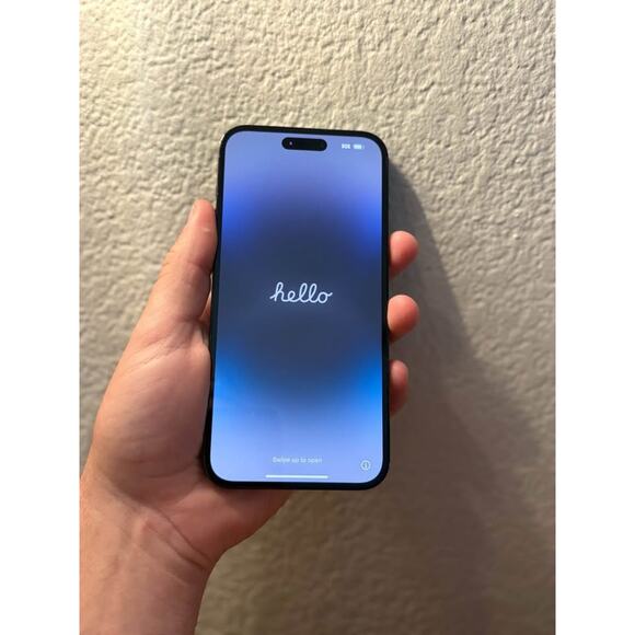 iPhone 14 Pro Max 1TB - (AT&T Locked) Mint Condition